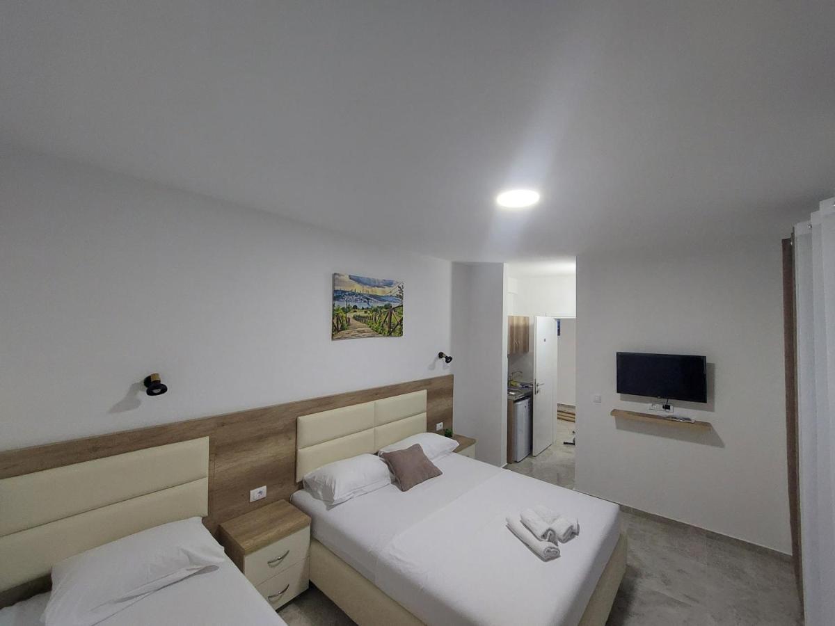 אולסינץ' Apartments Kupi Ul Rudaj 41 מראה חיצוני תמונה