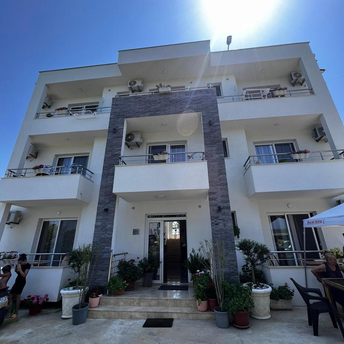 אולסינץ' Apartments Kupi Ul Rudaj 41 מראה חיצוני תמונה
