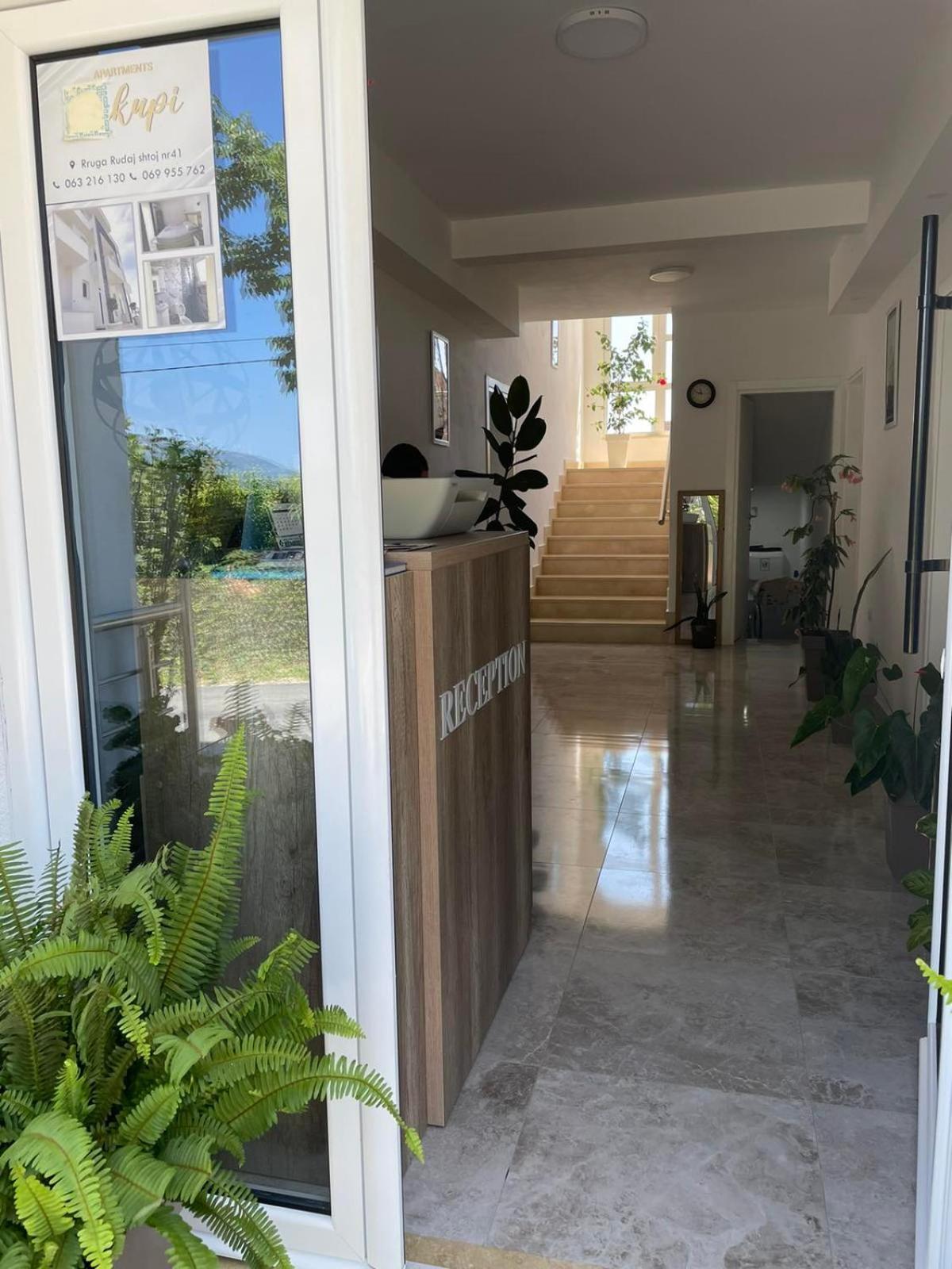 אולסינץ' Apartments Kupi Ul Rudaj 41 מראה חיצוני תמונה